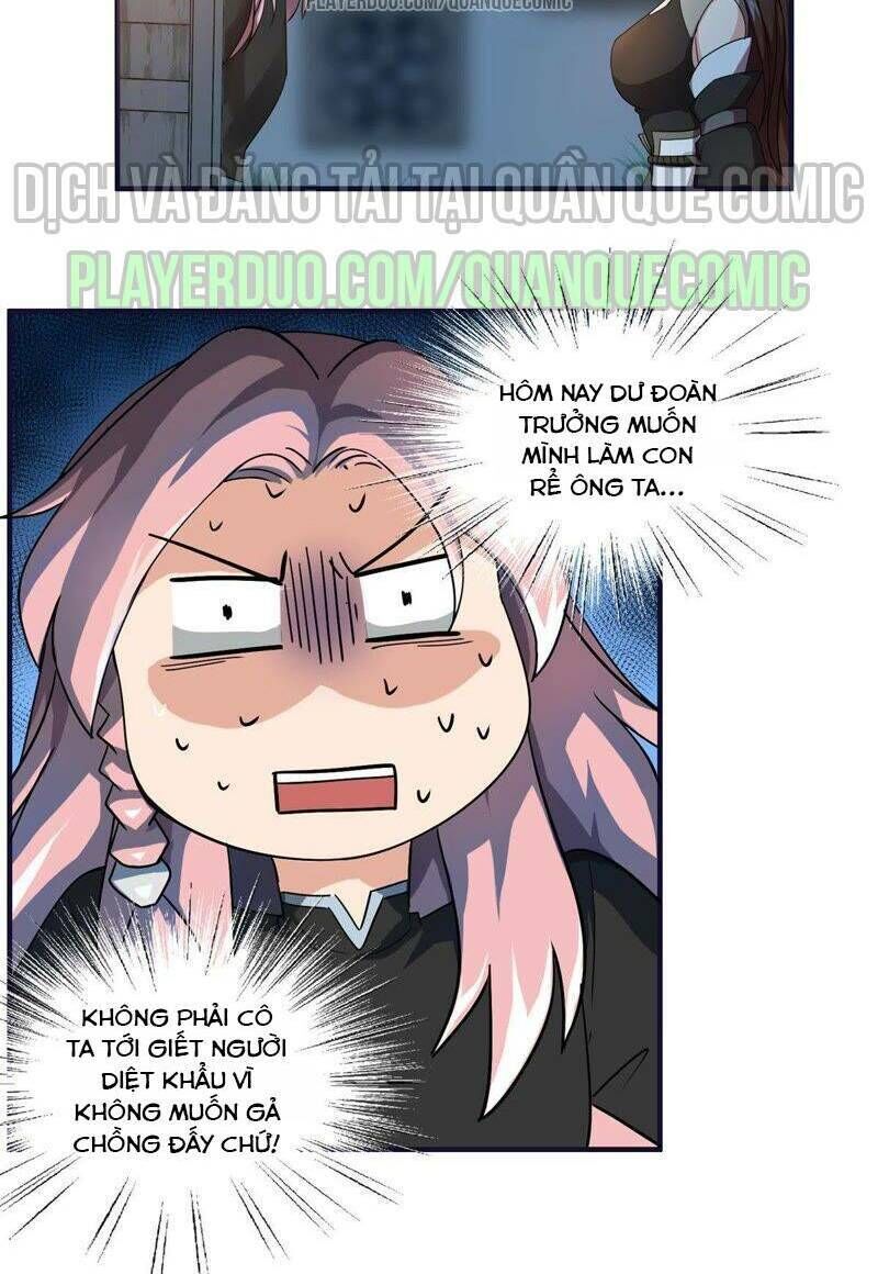 Tối Cường Quang Hoàn Hệ Thống Chapter 44 - Trang 3