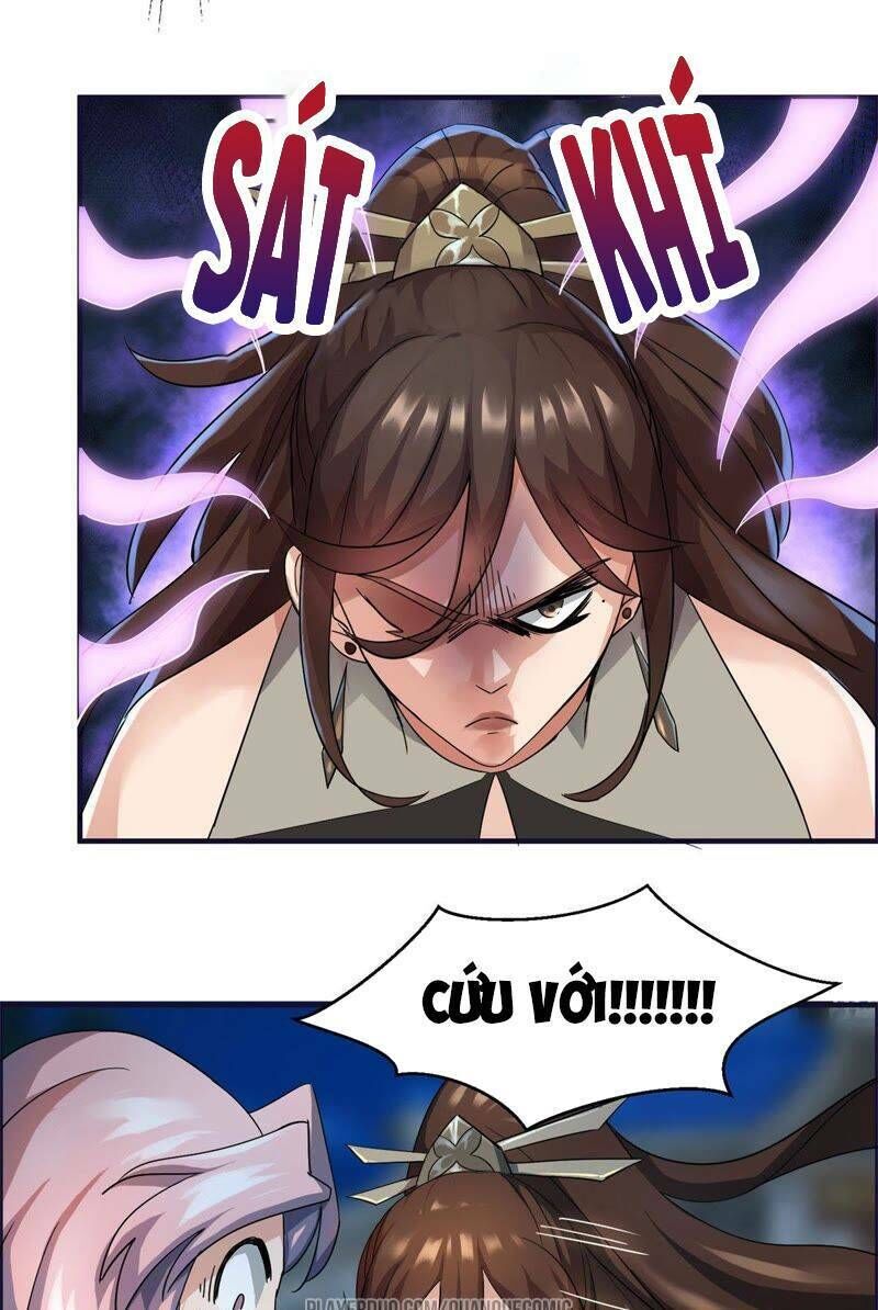 Tối Cường Quang Hoàn Hệ Thống Chapter 44 - Trang 4