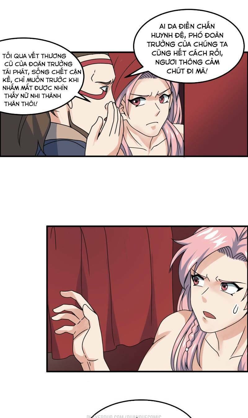 Tối Cường Quang Hoàn Hệ Thống Chapter 45 - Trang 10