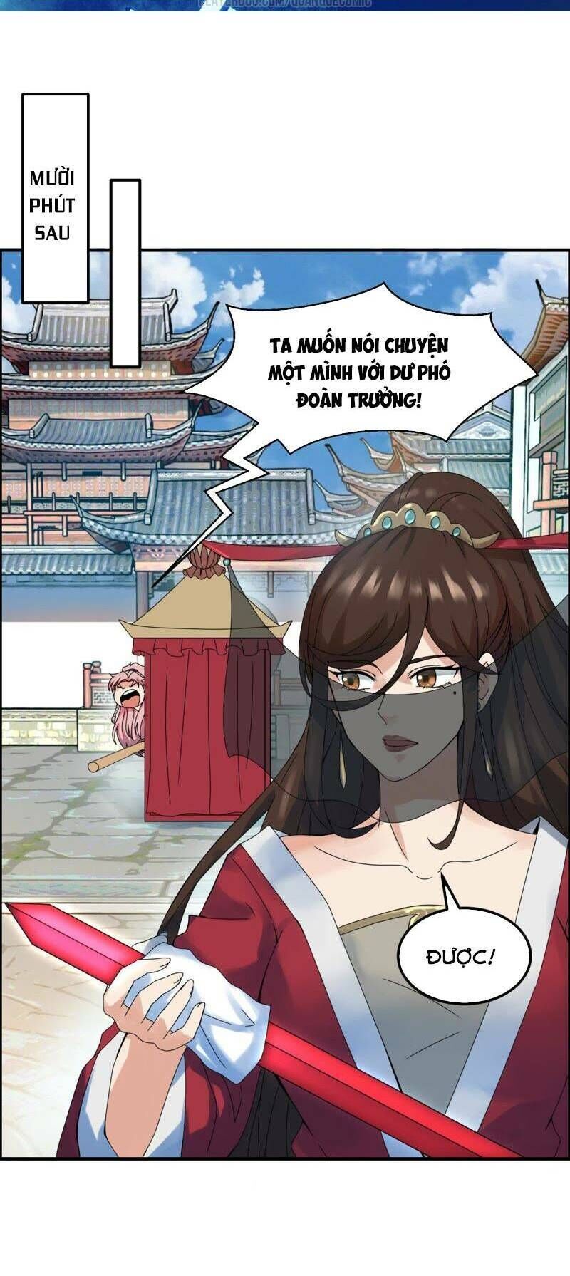 Tối Cường Quang Hoàn Hệ Thống Chapter 45 - Trang 13