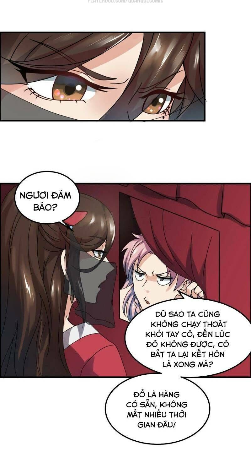 Tối Cường Quang Hoàn Hệ Thống Chapter 45 - Trang 15