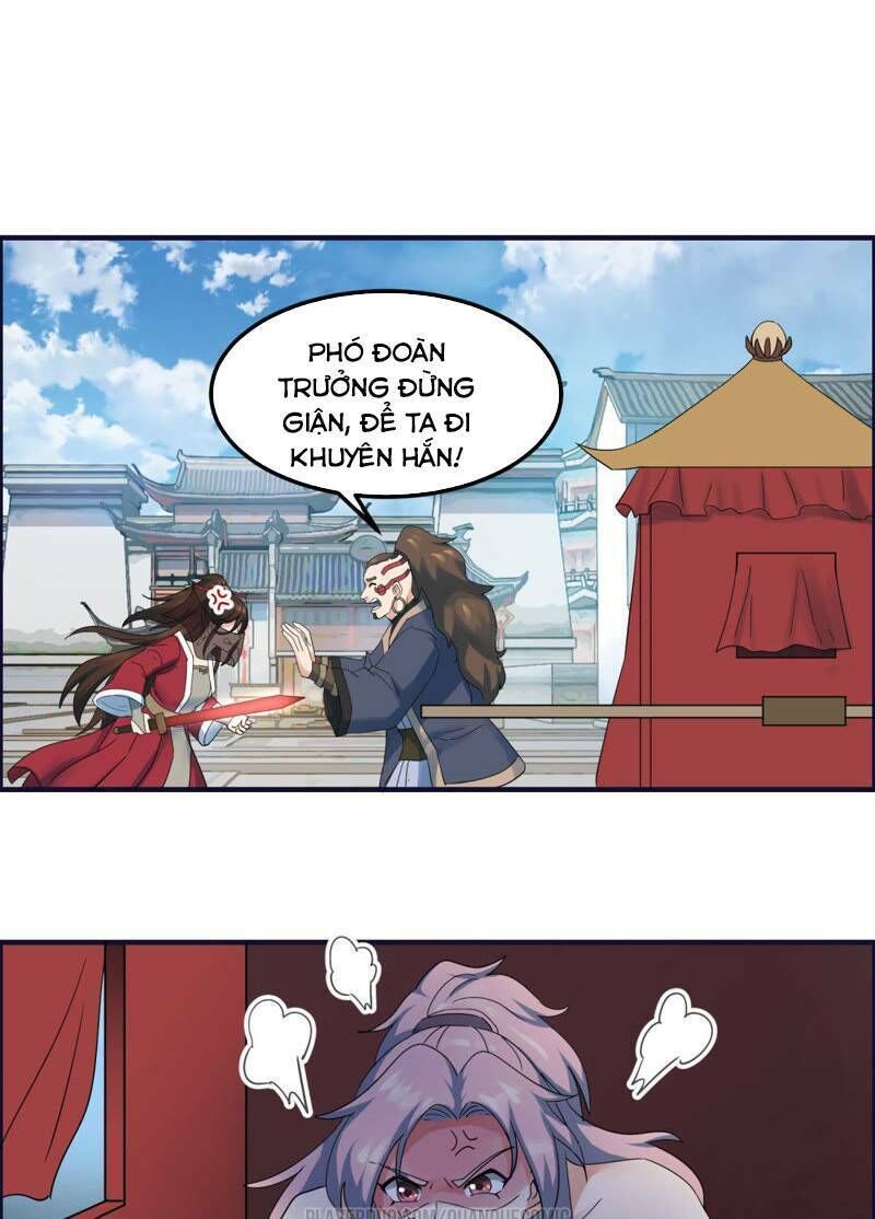 Tối Cường Quang Hoàn Hệ Thống Chapter 45 - Trang 8