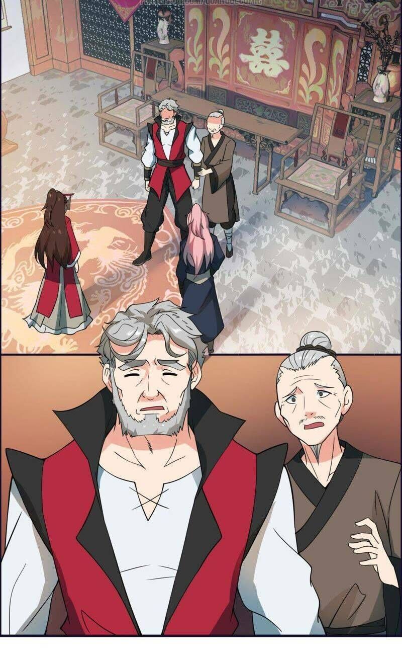 Tối Cường Quang Hoàn Hệ Thống Chapter 46 - Trang 11