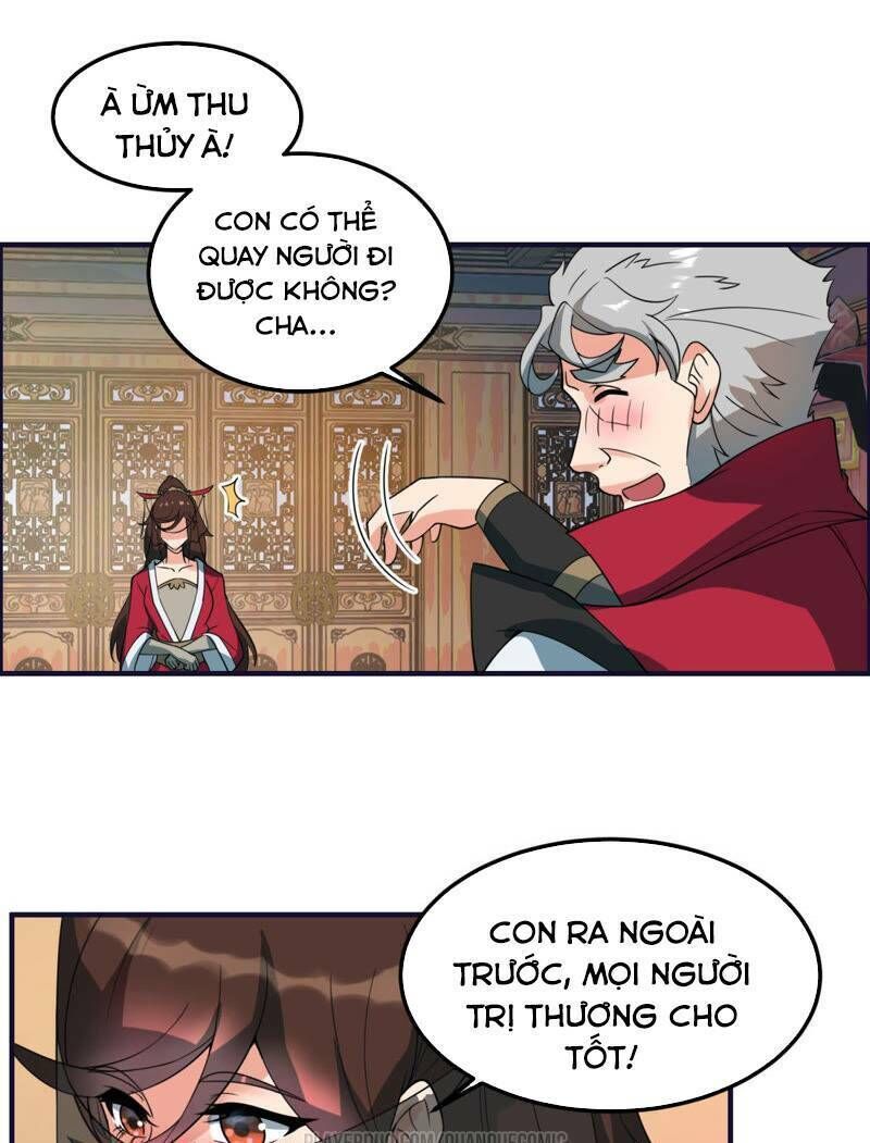 Tối Cường Quang Hoàn Hệ Thống Chapter 46 - Trang 12