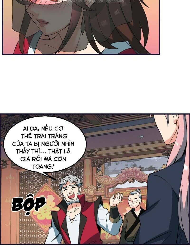 Tối Cường Quang Hoàn Hệ Thống Chapter 46 - Trang 13