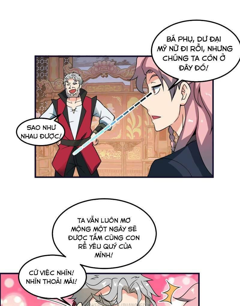 Tối Cường Quang Hoàn Hệ Thống Chapter 46 - Trang 14
