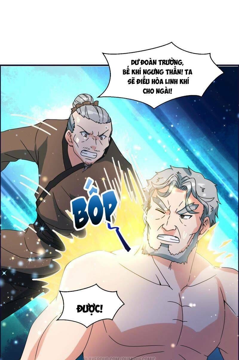 Tối Cường Quang Hoàn Hệ Thống Chapter 46 - Trang 18