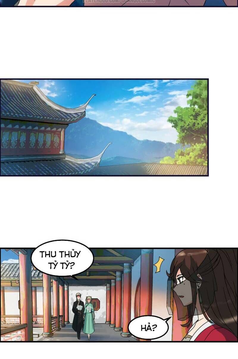 Tối Cường Quang Hoàn Hệ Thống Chapter 46 - Trang 19