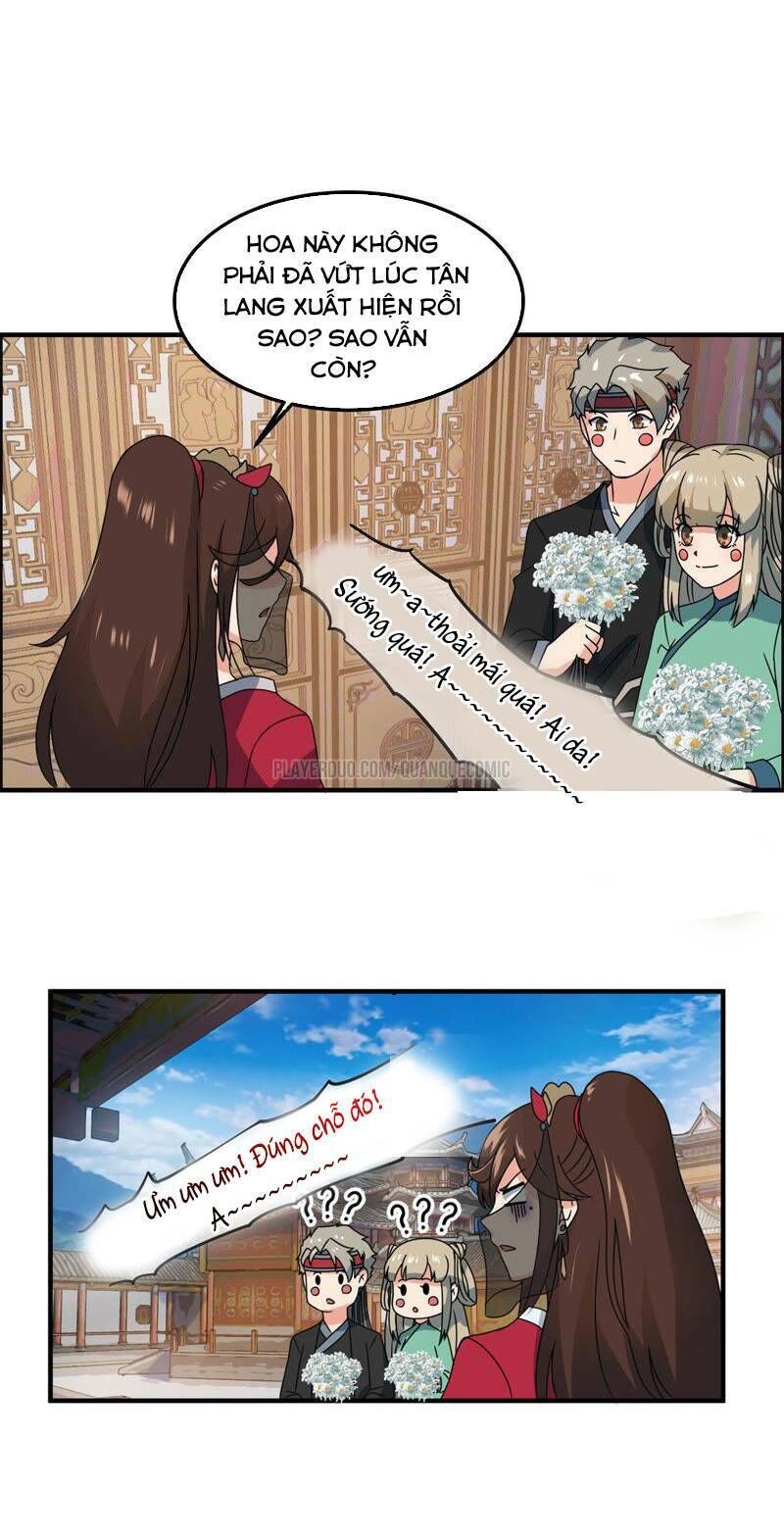 Tối Cường Quang Hoàn Hệ Thống Chapter 46 - Trang 20