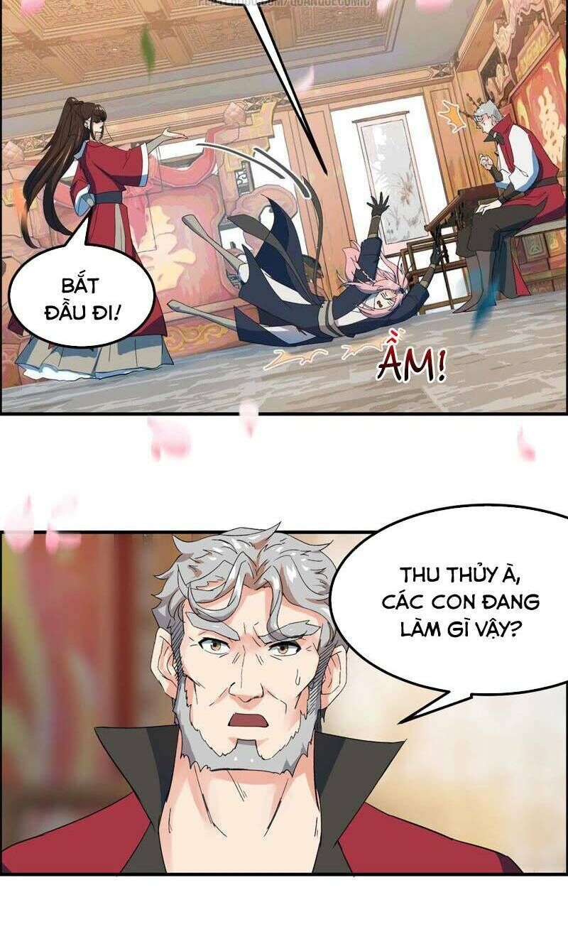 Tối Cường Quang Hoàn Hệ Thống Chapter 46 - Trang 3