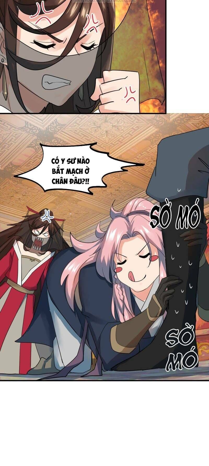 Tối Cường Quang Hoàn Hệ Thống Chapter 46 - Trang 5