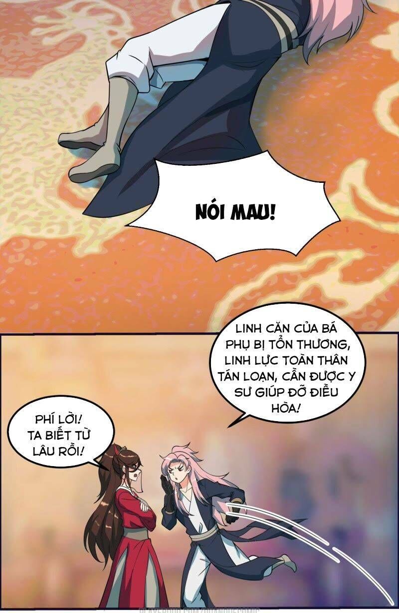 Tối Cường Quang Hoàn Hệ Thống Chapter 46 - Trang 8
