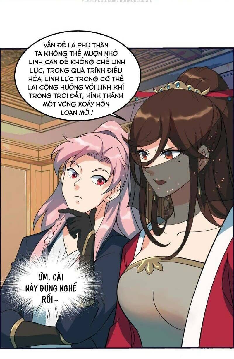 Tối Cường Quang Hoàn Hệ Thống Chapter 46 - Trang 9