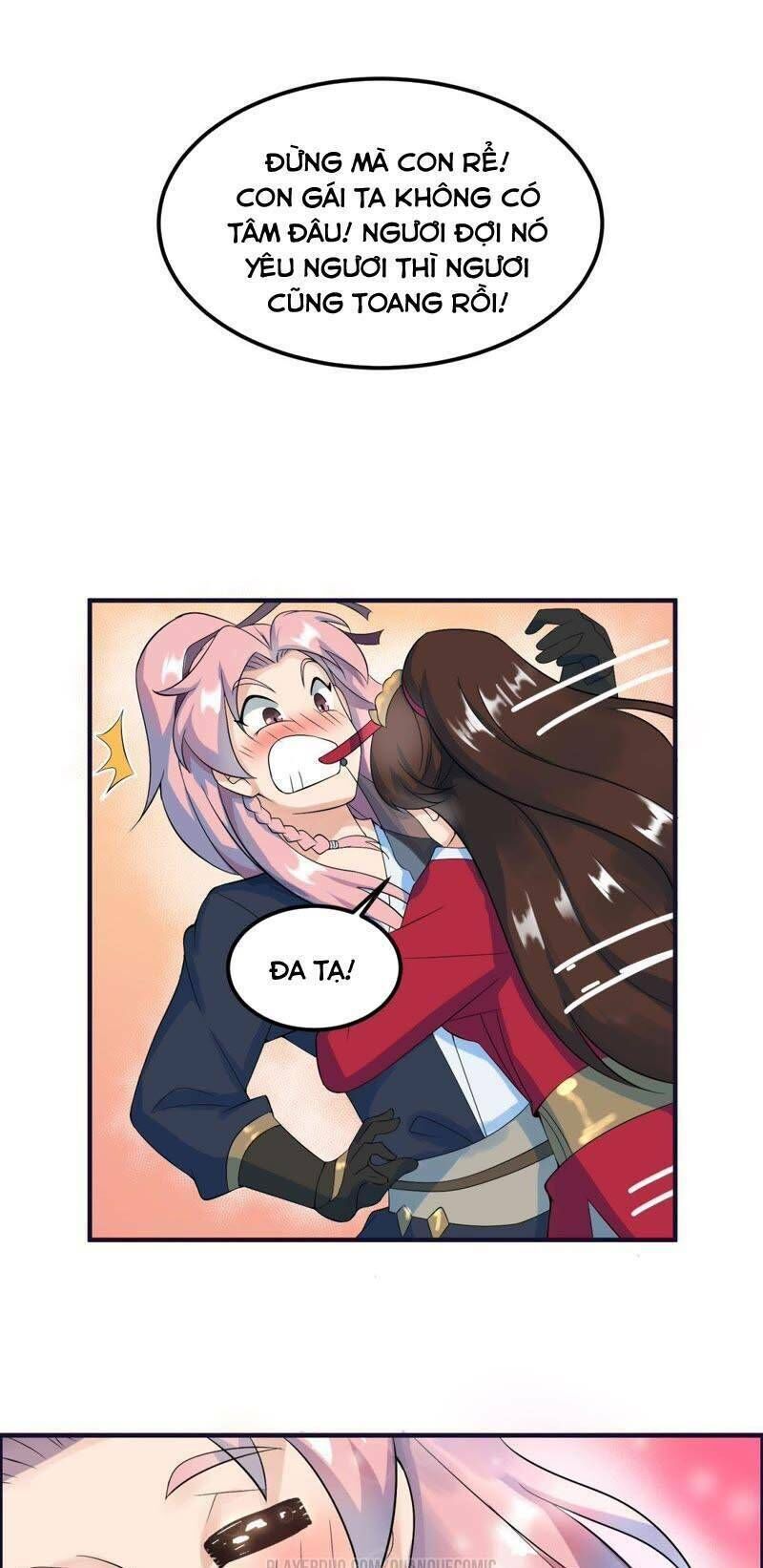 Tối Cường Quang Hoàn Hệ Thống Chapter 47 - Trang 14