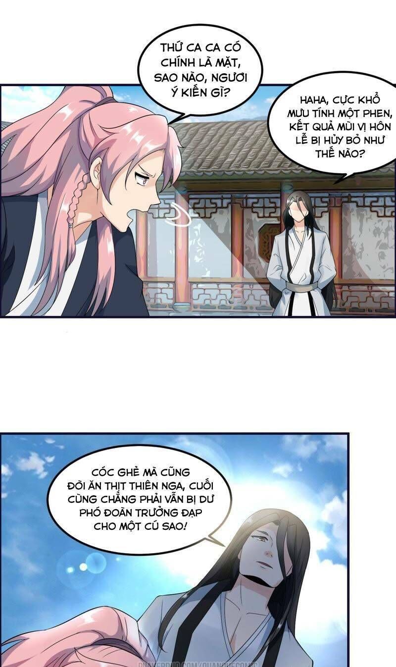 Tối Cường Quang Hoàn Hệ Thống Chapter 47 - Trang 16
