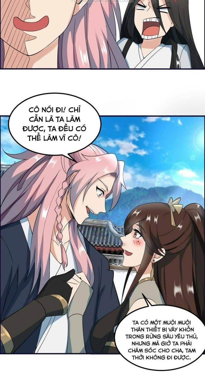 Tối Cường Quang Hoàn Hệ Thống Chapter 47 - Trang 21