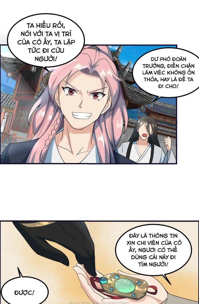 Tối Cường Quang Hoàn Hệ Thống Chapter 47 - Trang 22