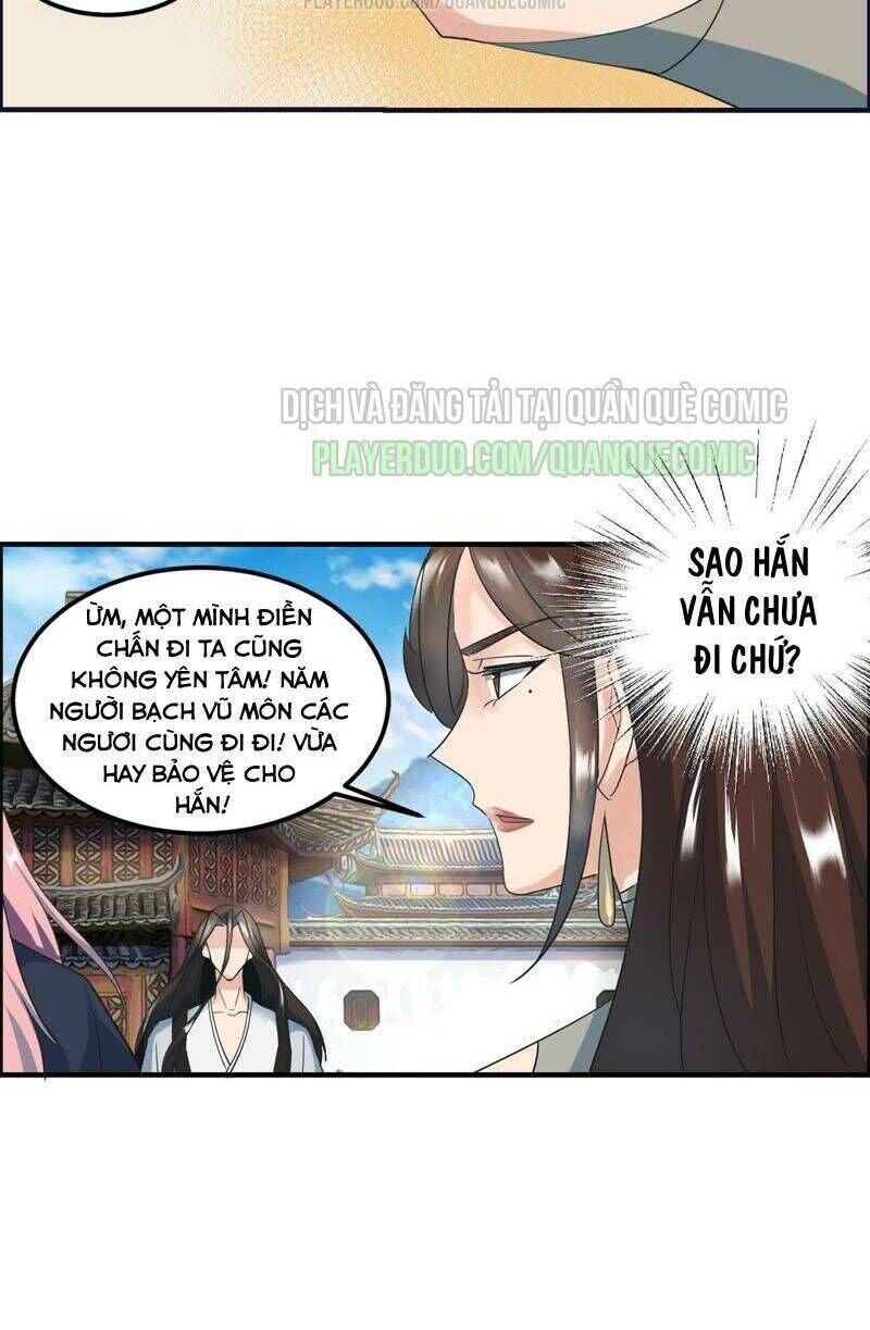 Tối Cường Quang Hoàn Hệ Thống Chapter 47 - Trang 23