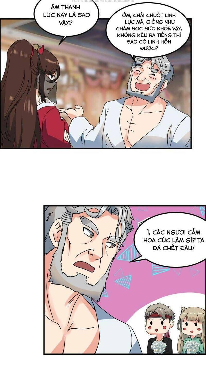 Tối Cường Quang Hoàn Hệ Thống Chapter 47 - Trang 3