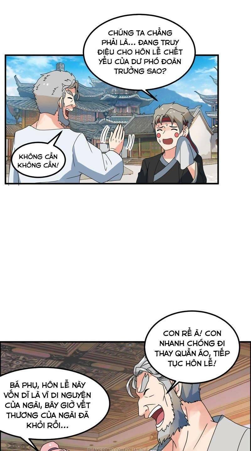 Tối Cường Quang Hoàn Hệ Thống Chapter 47 - Trang 4