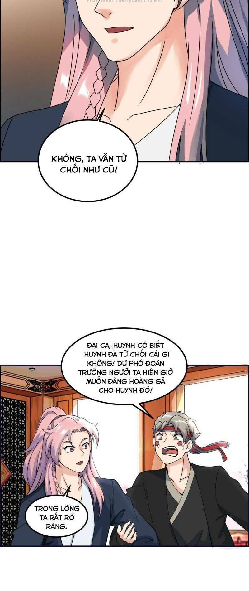 Tối Cường Quang Hoàn Hệ Thống Chapter 47 - Trang 7