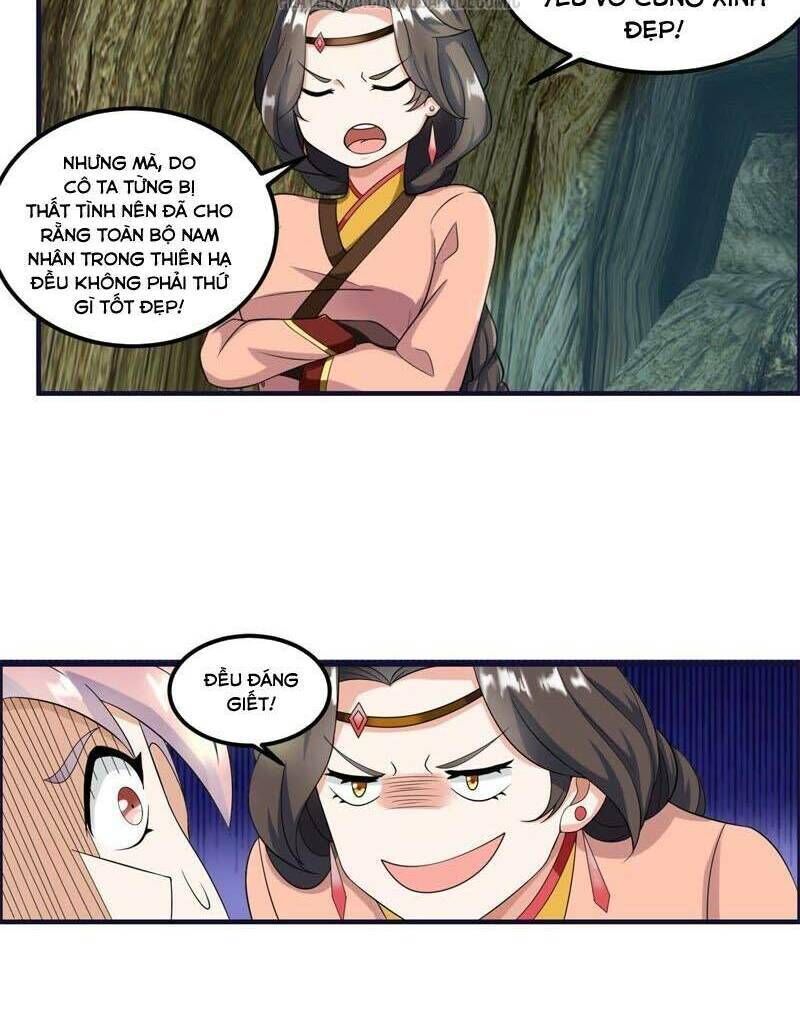Tối Cường Quang Hoàn Hệ Thống Chapter 48 - Trang 13