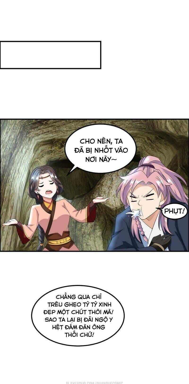Tối Cường Quang Hoàn Hệ Thống Chapter 48 - Trang 18