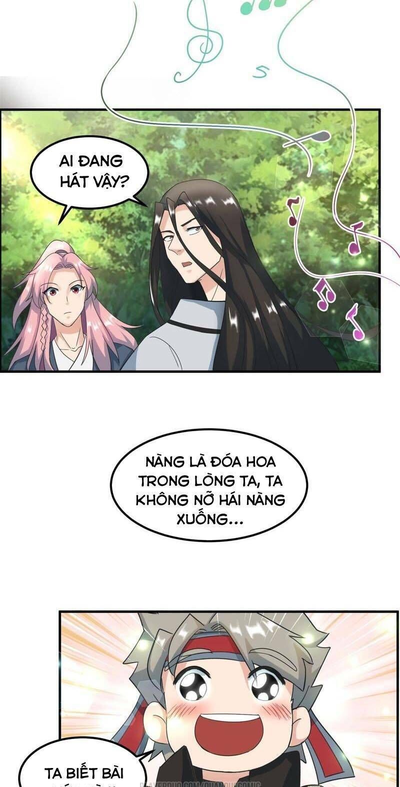Tối Cường Quang Hoàn Hệ Thống Chapter 48 - Trang 4