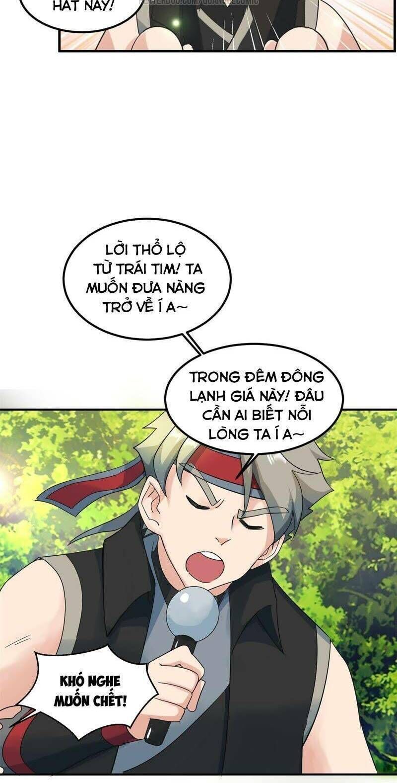 Tối Cường Quang Hoàn Hệ Thống Chapter 48 - Trang 5