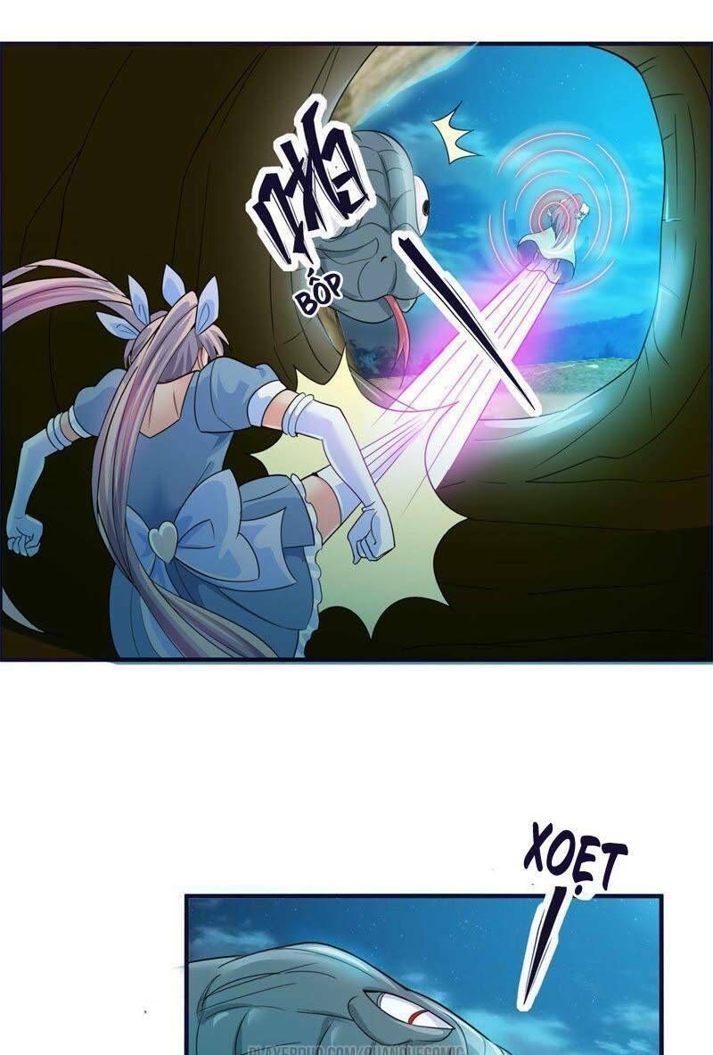 Tối Cường Quang Hoàn Hệ Thống Chapter 49 - Trang 18