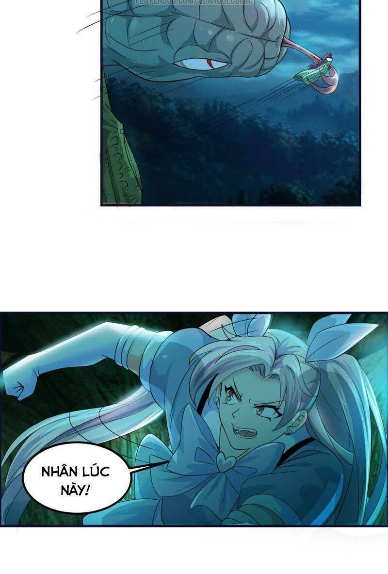Tối Cường Quang Hoàn Hệ Thống Chapter 49 - Trang 19