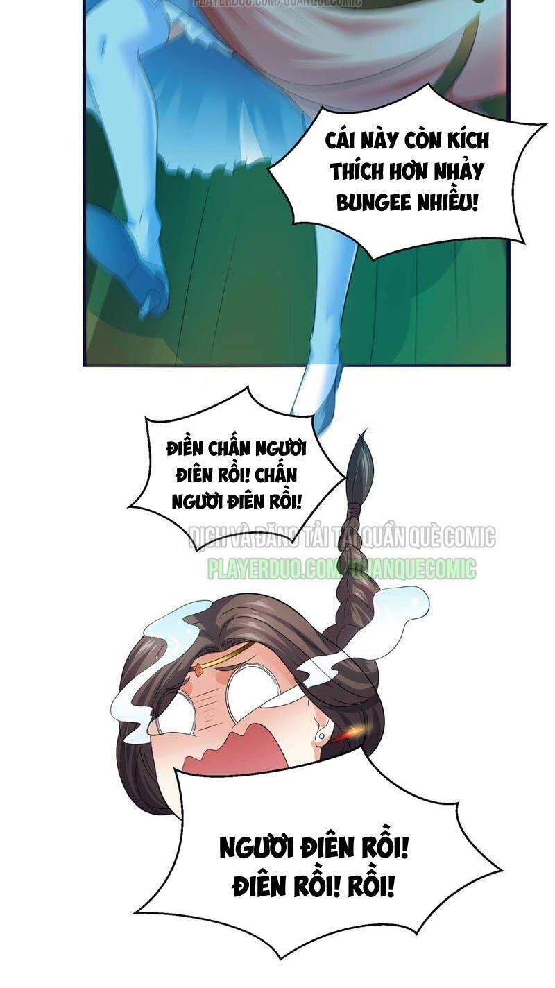 Tối Cường Quang Hoàn Hệ Thống Chapter 49 - Trang 21
