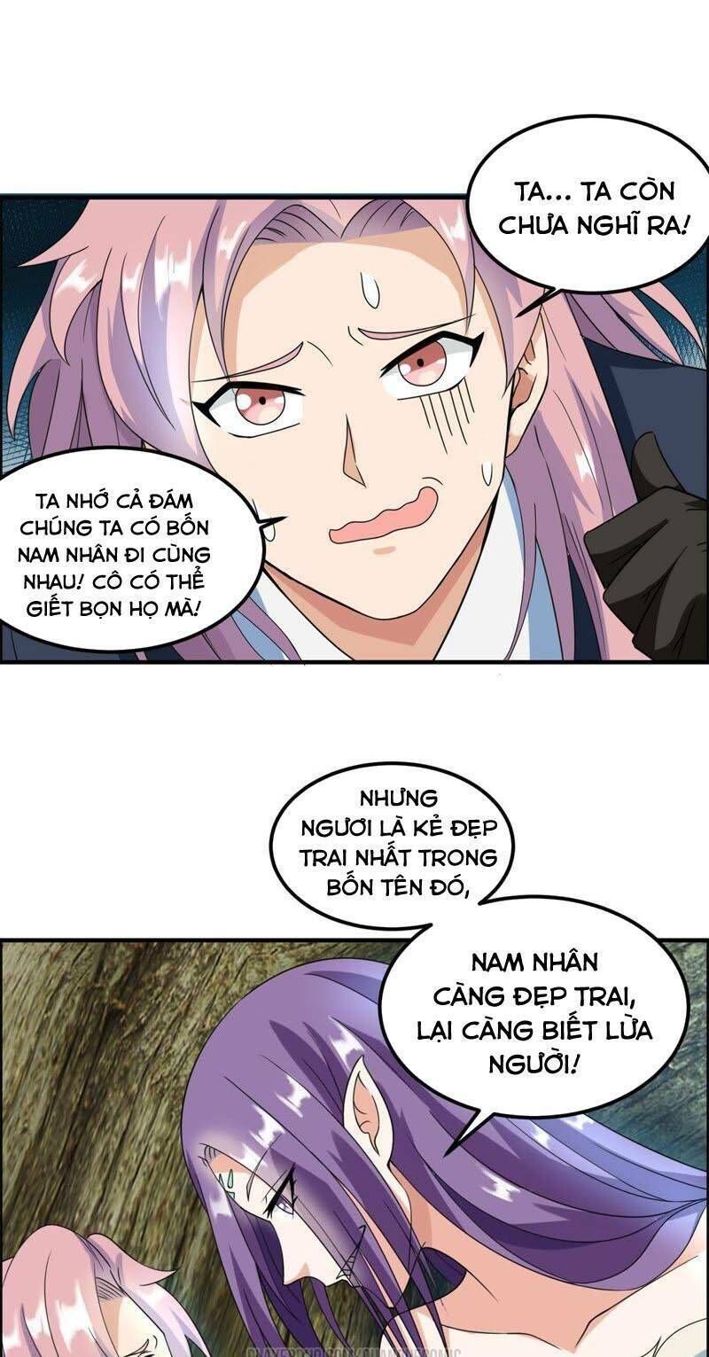 Tối Cường Quang Hoàn Hệ Thống Chapter 49 - Trang 4