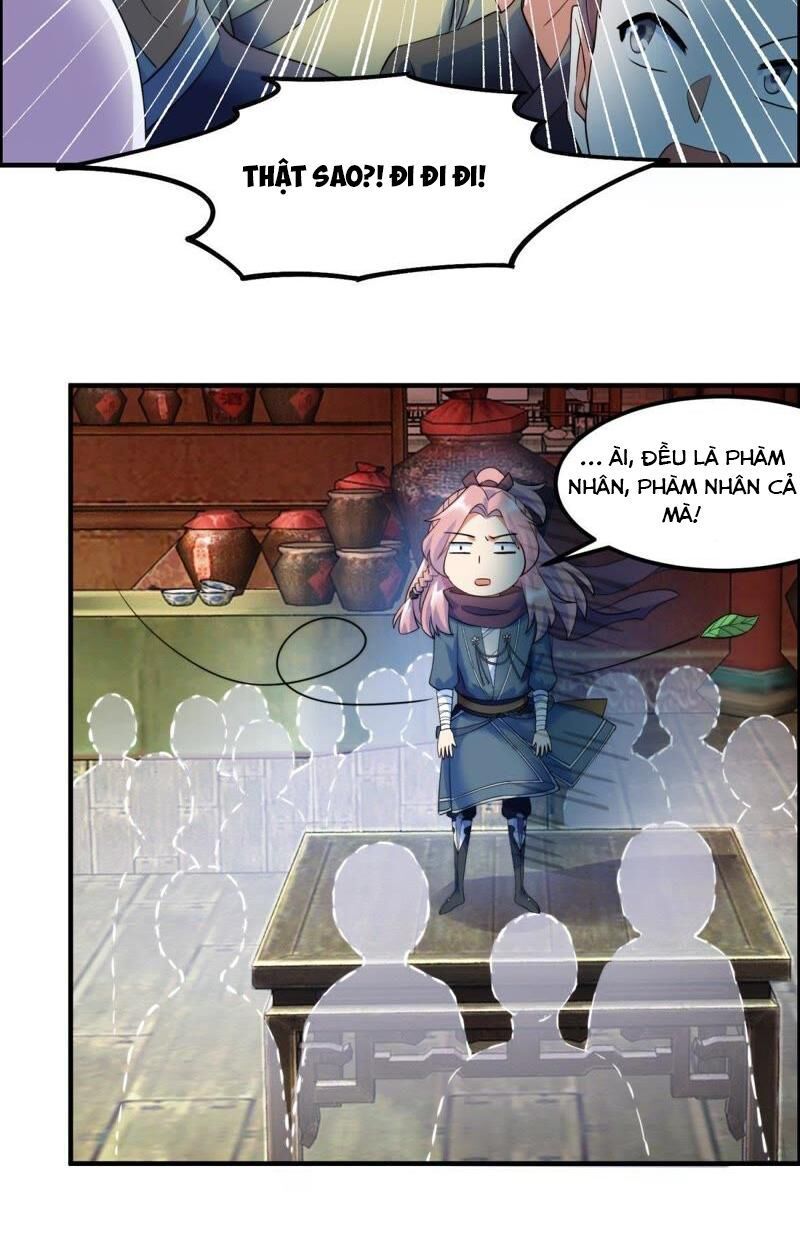 Tối Cường Quang Hoàn Hệ Thống Chapter 5 - Trang 17