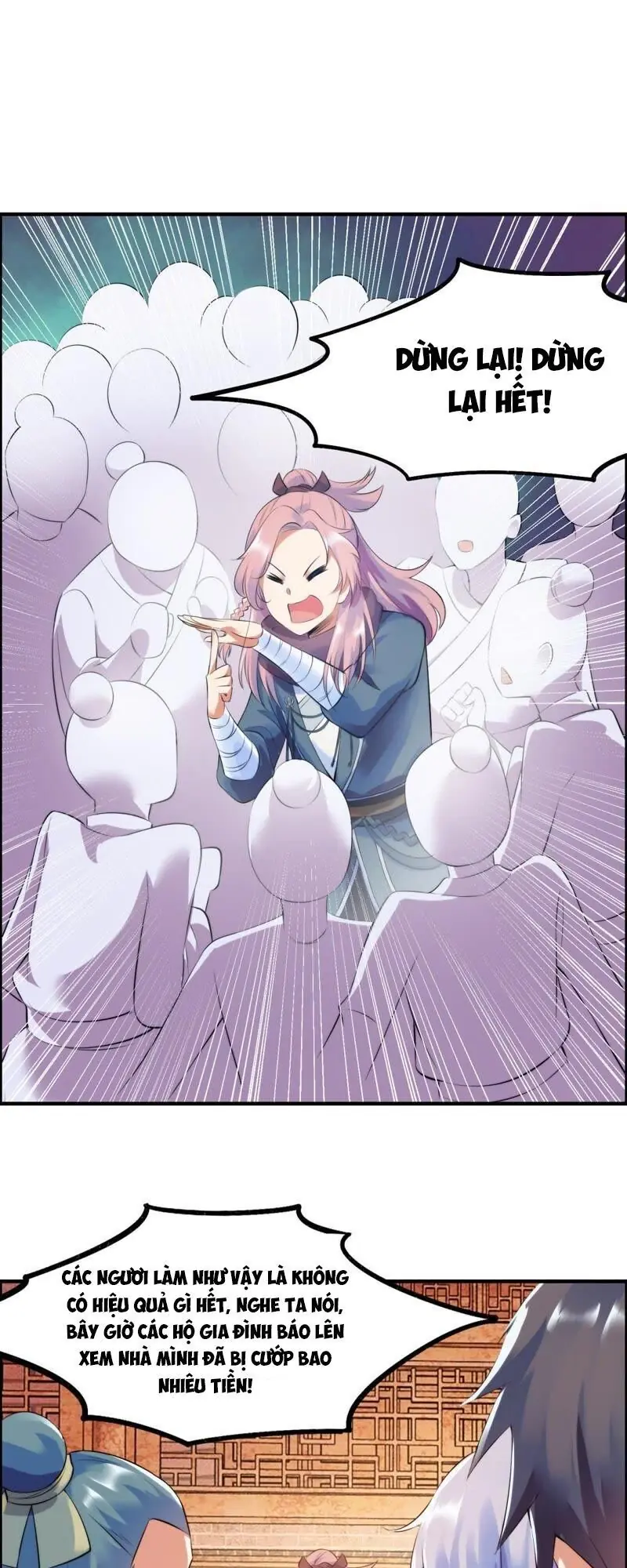 Tối Cường Quang Hoàn Hệ Thống Chapter 5 - Trang 20