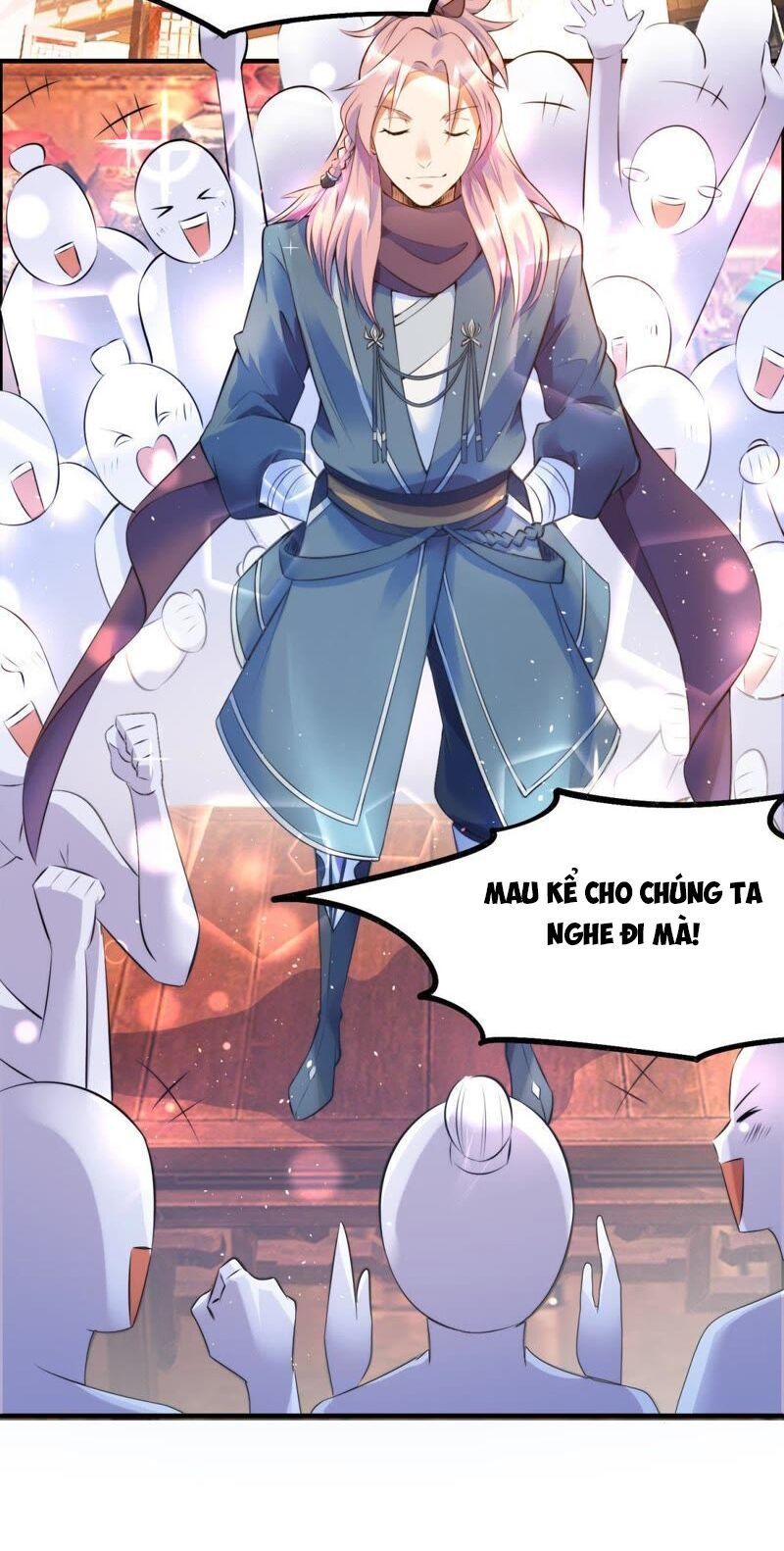 Tối Cường Quang Hoàn Hệ Thống Chapter 5 - Trang 7