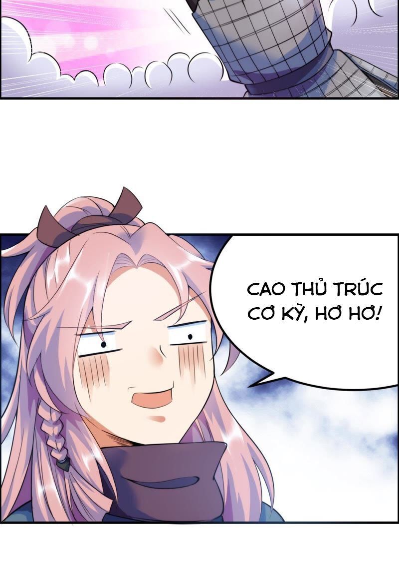 Tối Cường Quang Hoàn Hệ Thống Chapter 5 - Trang 9