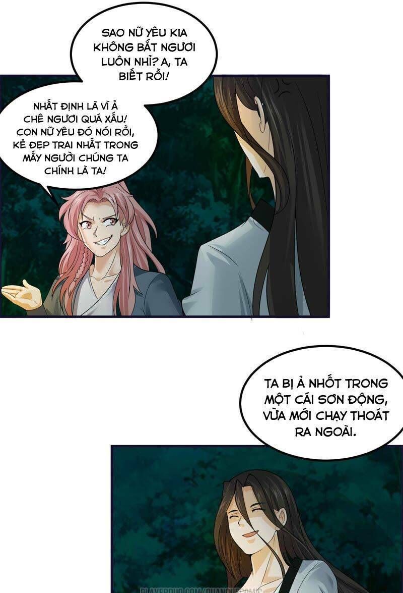 Tối Cường Quang Hoàn Hệ Thống Chapter 50 - Trang 10
