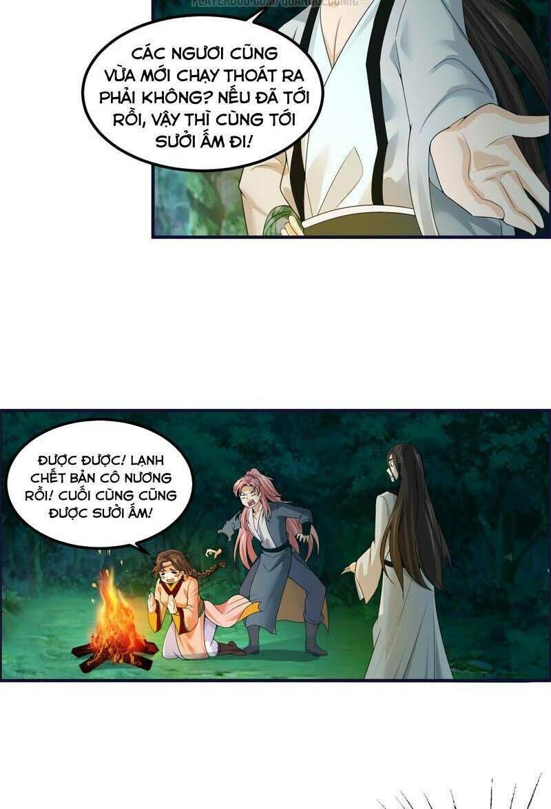 Tối Cường Quang Hoàn Hệ Thống Chapter 50 - Trang 11