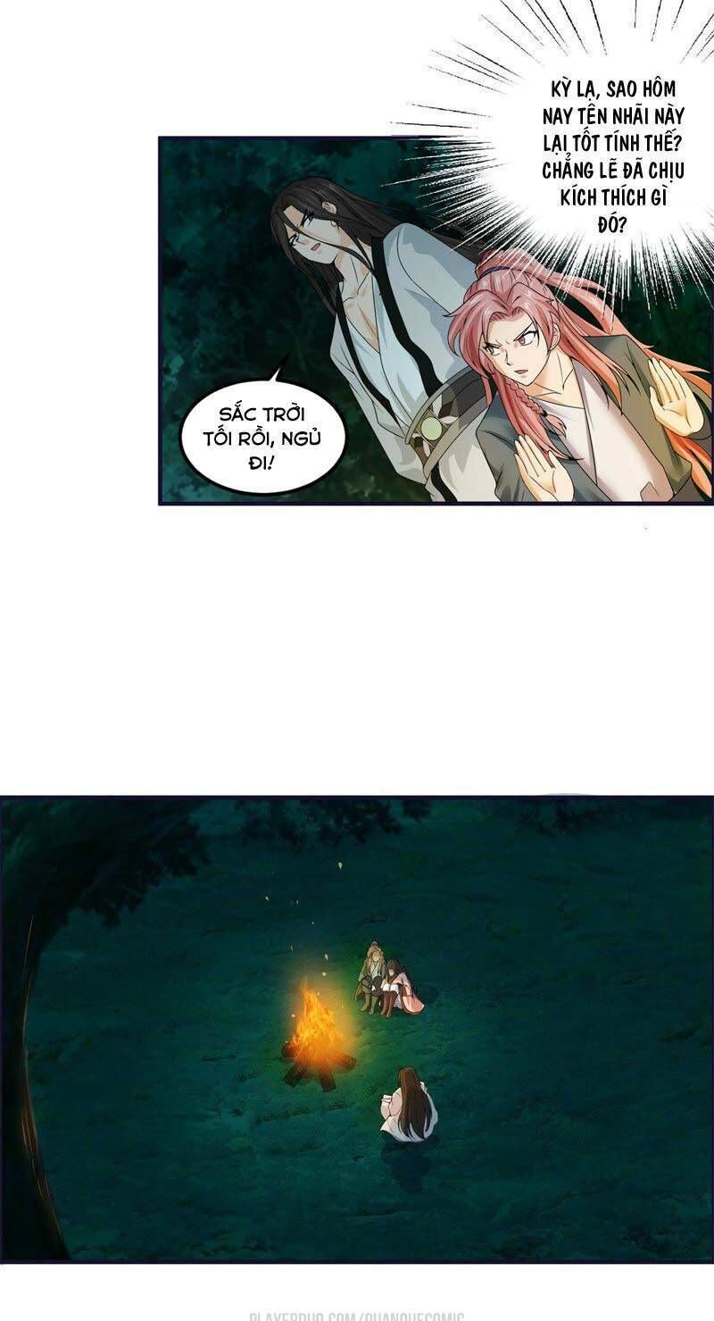 Tối Cường Quang Hoàn Hệ Thống Chapter 50 - Trang 12