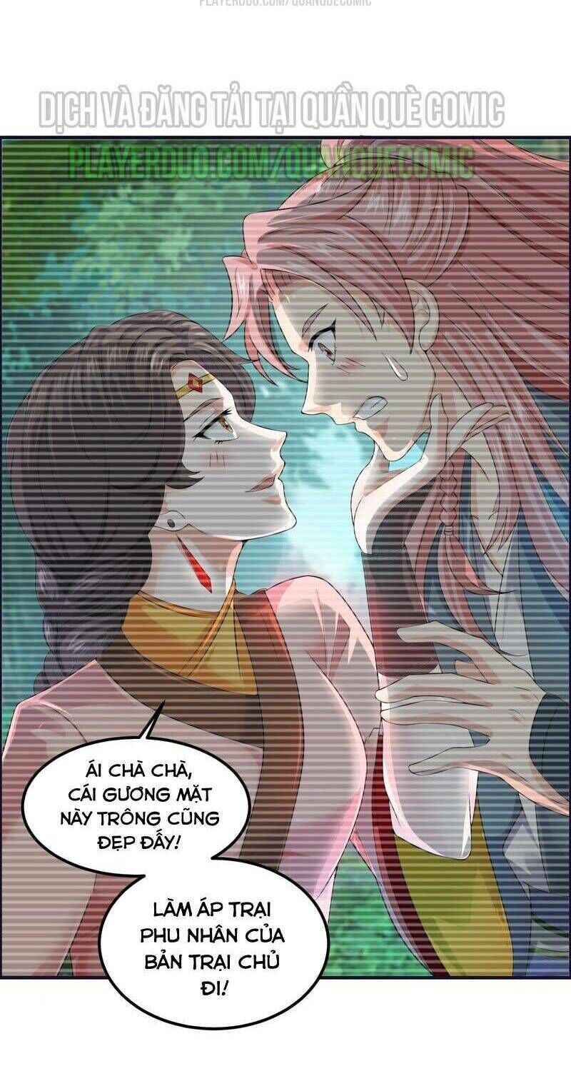 Tối Cường Quang Hoàn Hệ Thống Chapter 50 - Trang 15