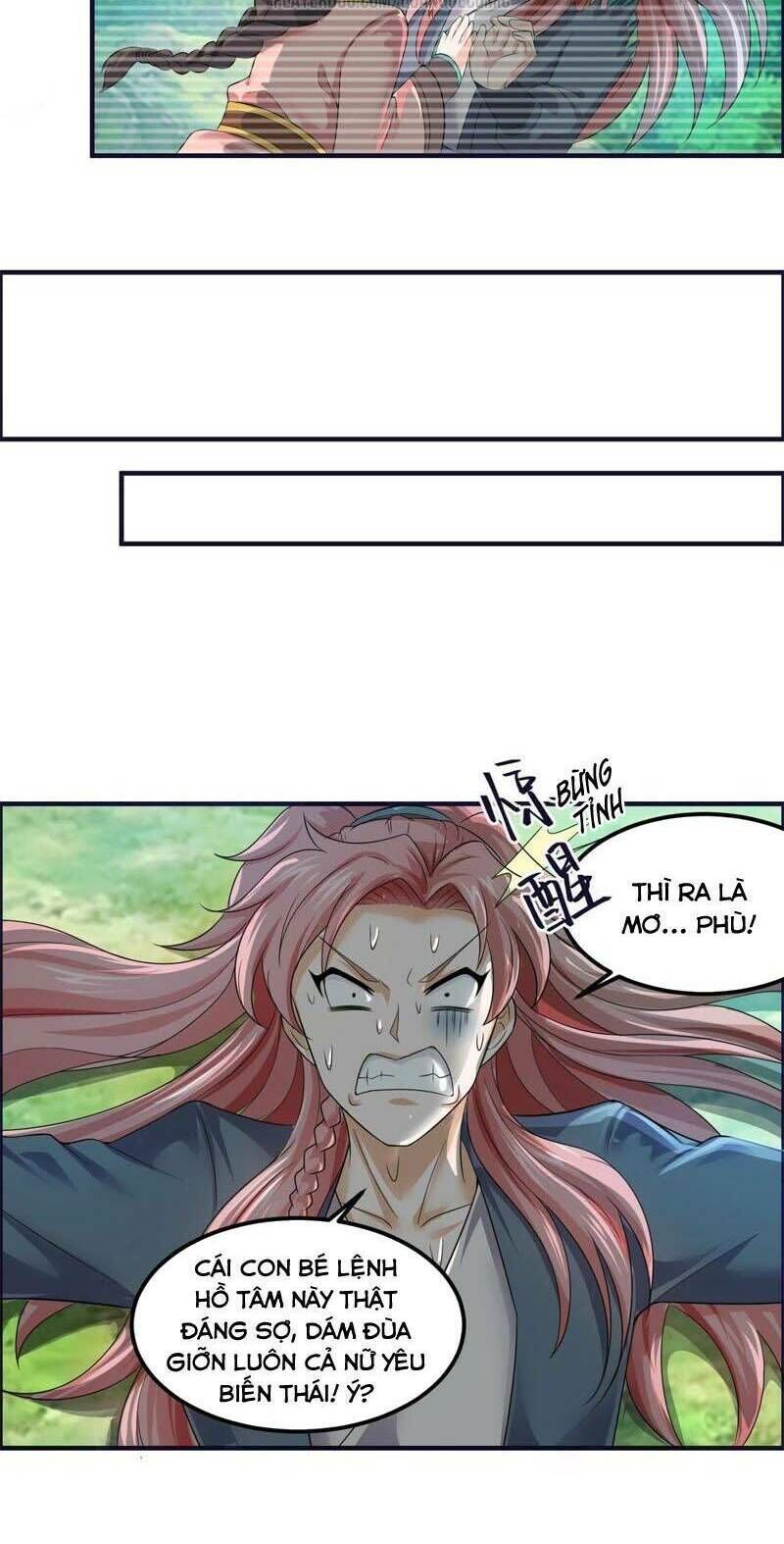 Tối Cường Quang Hoàn Hệ Thống Chapter 50 - Trang 17