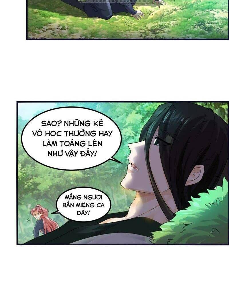 Tối Cường Quang Hoàn Hệ Thống Chapter 50 - Trang 19