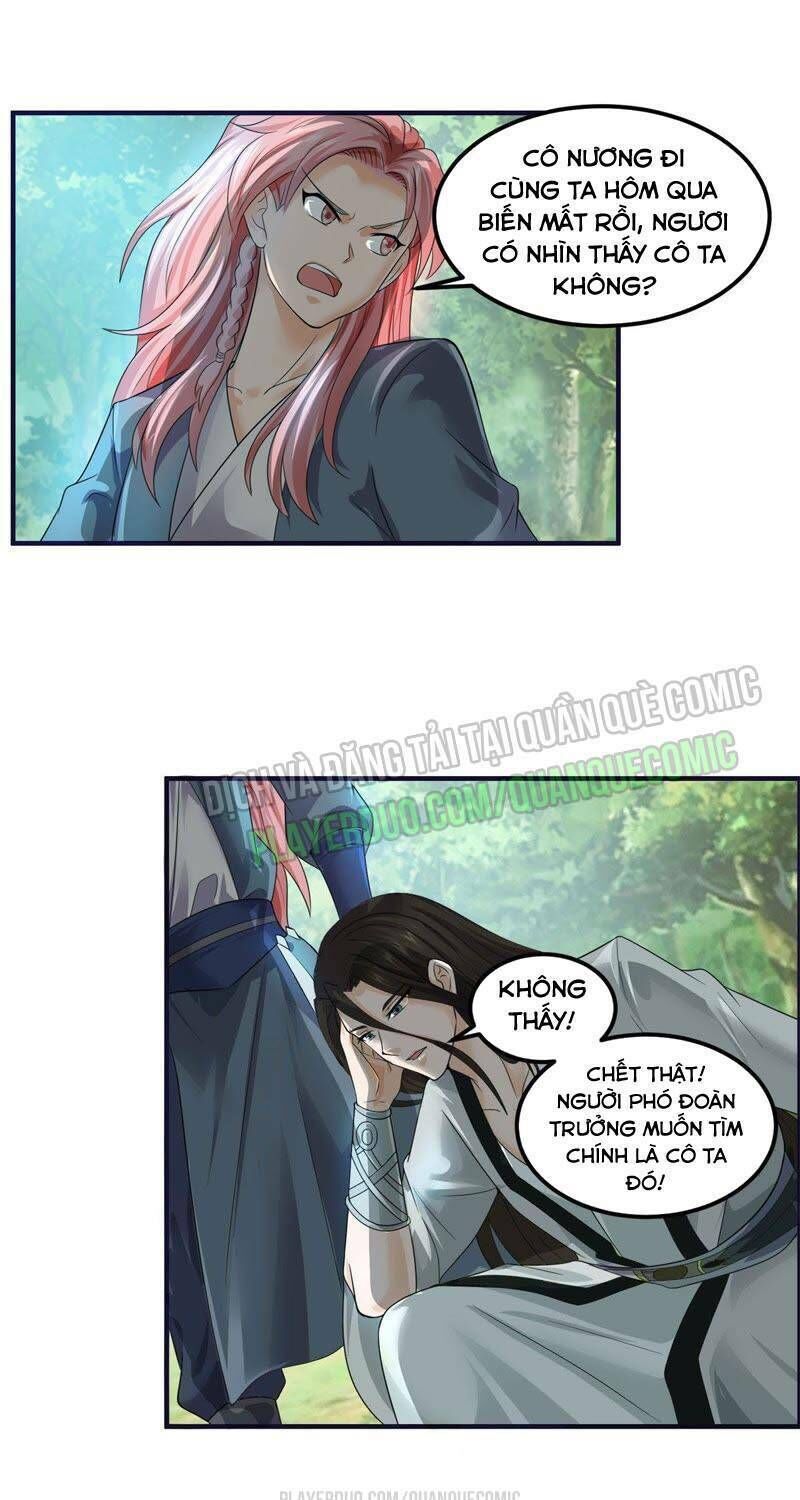 Tối Cường Quang Hoàn Hệ Thống Chapter 50 - Trang 20