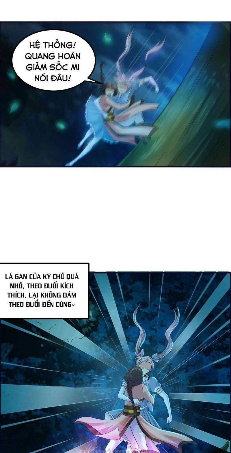 Tối Cường Quang Hoàn Hệ Thống Chapter 50 - Trang 3
