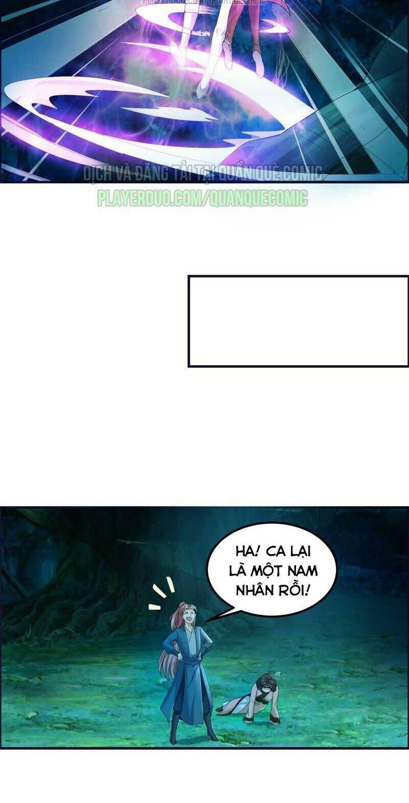 Tối Cường Quang Hoàn Hệ Thống Chapter 50 - Trang 4
