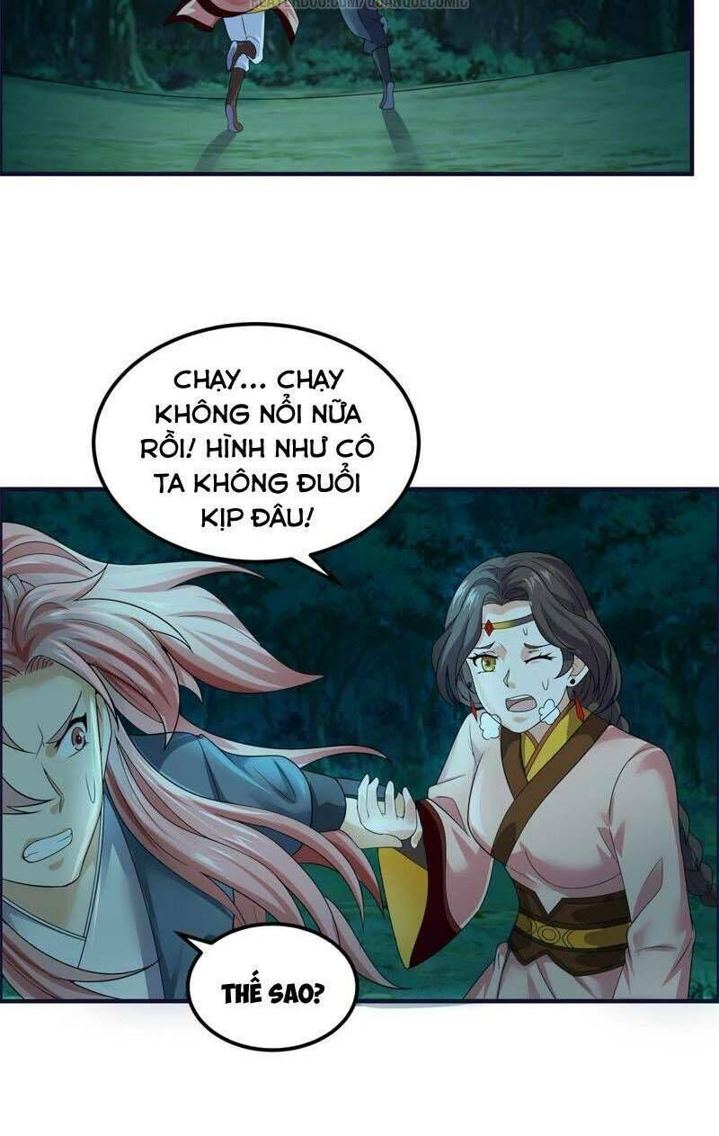 Tối Cường Quang Hoàn Hệ Thống Chapter 50 - Trang 6