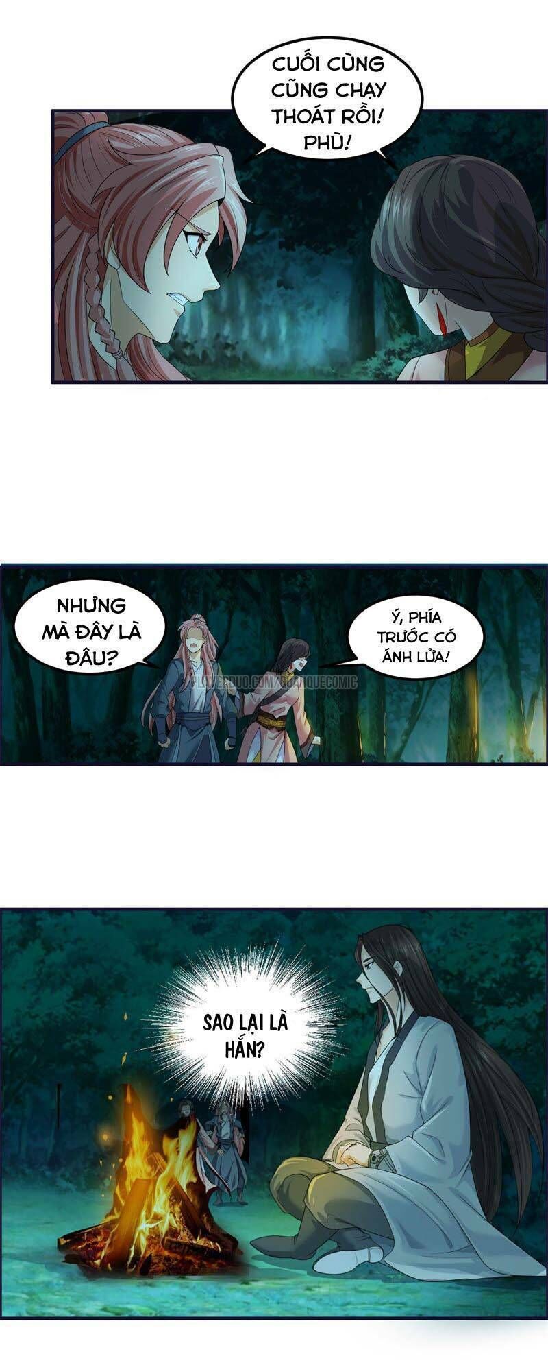Tối Cường Quang Hoàn Hệ Thống Chapter 50 - Trang 7