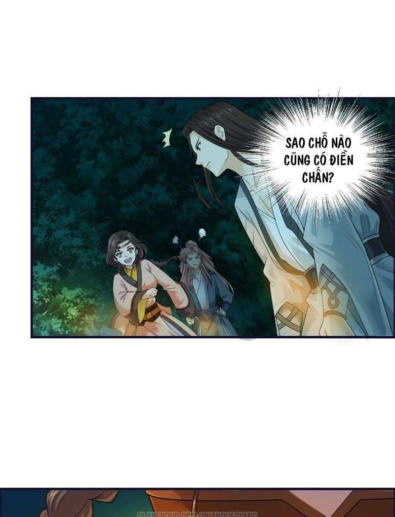 Tối Cường Quang Hoàn Hệ Thống Chapter 50 - Trang 8
