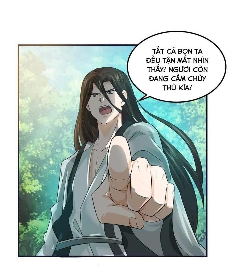 Tối Cường Quang Hoàn Hệ Thống Chapter 51 - Trang 13